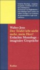 Buchcover Der Teufel lebt nicht mehr, mein Herr!