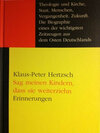 Buchcover Sag meinen Kindern, dass sie weiterziehn