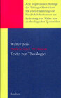 Buchcover Pathos und Präzision