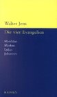 Buchcover Die vier Evangelien