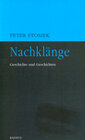 Buchcover Nachklänge