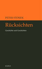 Buchcover Rücksichten