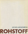 Buchcover Rohstoff