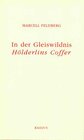 Buchcover In der Gleiswildnis. Hölderlins Coffer