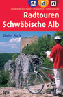 Buchcover Radtouren Schwäbische Alb