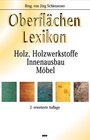 Buchcover Oberflächen Lexikon