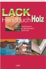Buchcover Lack-Handbuch Holz