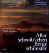 Buchcover Aller Schwäb'schen Berge schönster