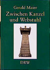 Buchcover Zwischen Kanzel und Webstuhl