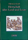 Buchcover Herrschaft über Land und Leute