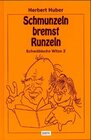 Buchcover Schmunzeln bremst Runzeln