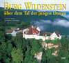 Buchcover Burg Wildenstein über dem Tal der jungen Donau