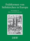 Buchcover Frühform von Stiftskirchen in Europa