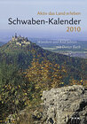Buchcover Schwaben-Kalender 2010