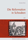 Buchcover Die Reformation in Schwaben