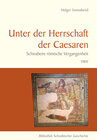 Buchcover Unter der Herrschaft der Caesaren