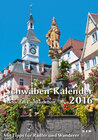 Buchcover Schwaben-Kalender 2016