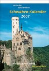 Buchcover Schwabenkalender 2007