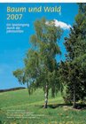 Buchcover Baum und Wald 2007