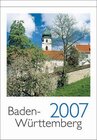 Buchcover Baden-Württemberg 2007