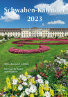 Buchcover Schwaben-Kalender 2023