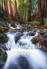 Buchcover Wald und Holz 2024