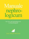 Buchcover Manuale nephrologicum