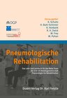 Buchcover Pneumologische Rehabilitation