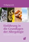 Buchcover Einführung in die Grundlagen der Allergologie