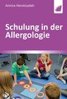 Buchcover Schulung in der Allergologie