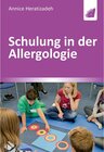 Buchcover Schulung in der Allergologie