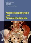 Buchcover Nierentransplantation und Nierenlebendspende
