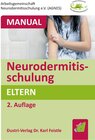 Buchcover Manual Neurodermitisschulung