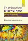 Buchcover Faszination Mikroskopie