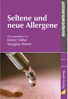 Buchcover Seltene und neue Allergene