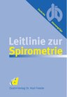 Buchcover Leitlinie zur Spirometrie
