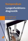 Buchcover Kompendium Lungenfunktionsdiagnostik