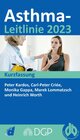 Buchcover Asthma-Leitlinie 2023