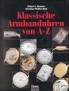 Buchcover Klassische Armbanduhren von A - Z