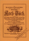 Buchcover Das Spargel-Kochbuch