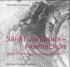 Buchcover Sankt Johannis - rosenschön