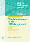 Buchcover FDA-Anforderungen an die cGMP-Compliance