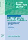 Buchcover GMP-/FDA-gerechte aseptische Produktion