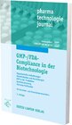 Buchcover GMP-/FDA-Compliance in der Biotechnologie