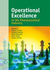 Buchcover Operational Excellence in the Pharmaceutical Industry