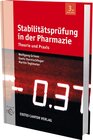 Buchcover Stabilitätsprüfung in der Pharmazie