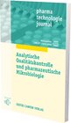 Buchcover Analytische Qualitätskontrolle und pharmazeutische Mikrobiologie