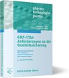Buchcover GMP-/FDA-Anforderungen an die Qualitätssicherung