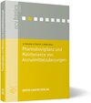 Buchcover Pharmakovigilanz und Maintenance von Arzneimittelzulassungen