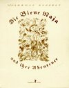 Buchcover Die Biene Maja und ihre Abenteuer